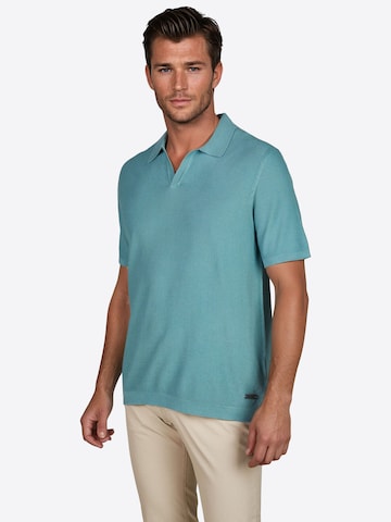 Pull-over PIERRE CARDIN en bleu : devant