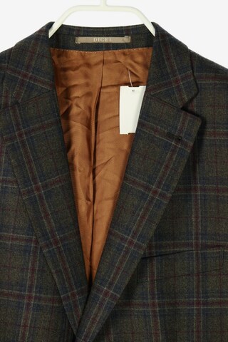 Digel Suit Jacket in L-XL in Brown