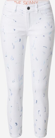 TAIFUN Jeans in Blue / Grey / Off white, Item view