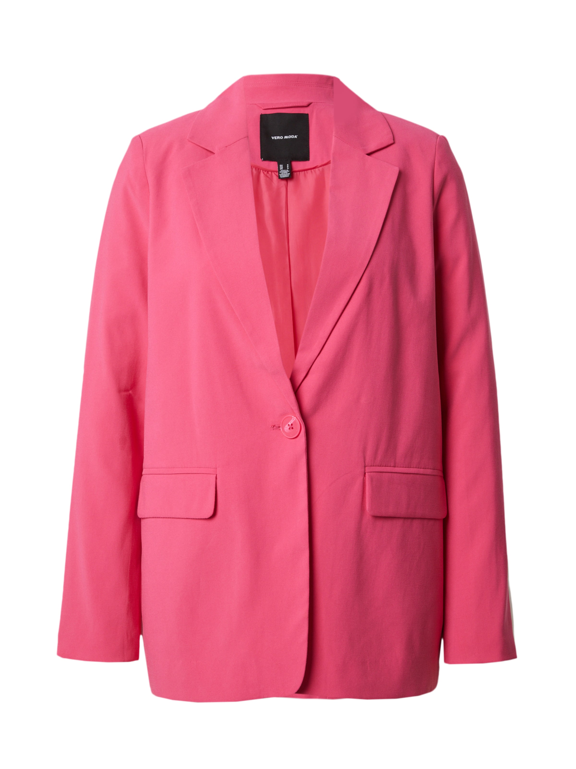 VERO MODA Blazer 'CARMEN' in Pink: front