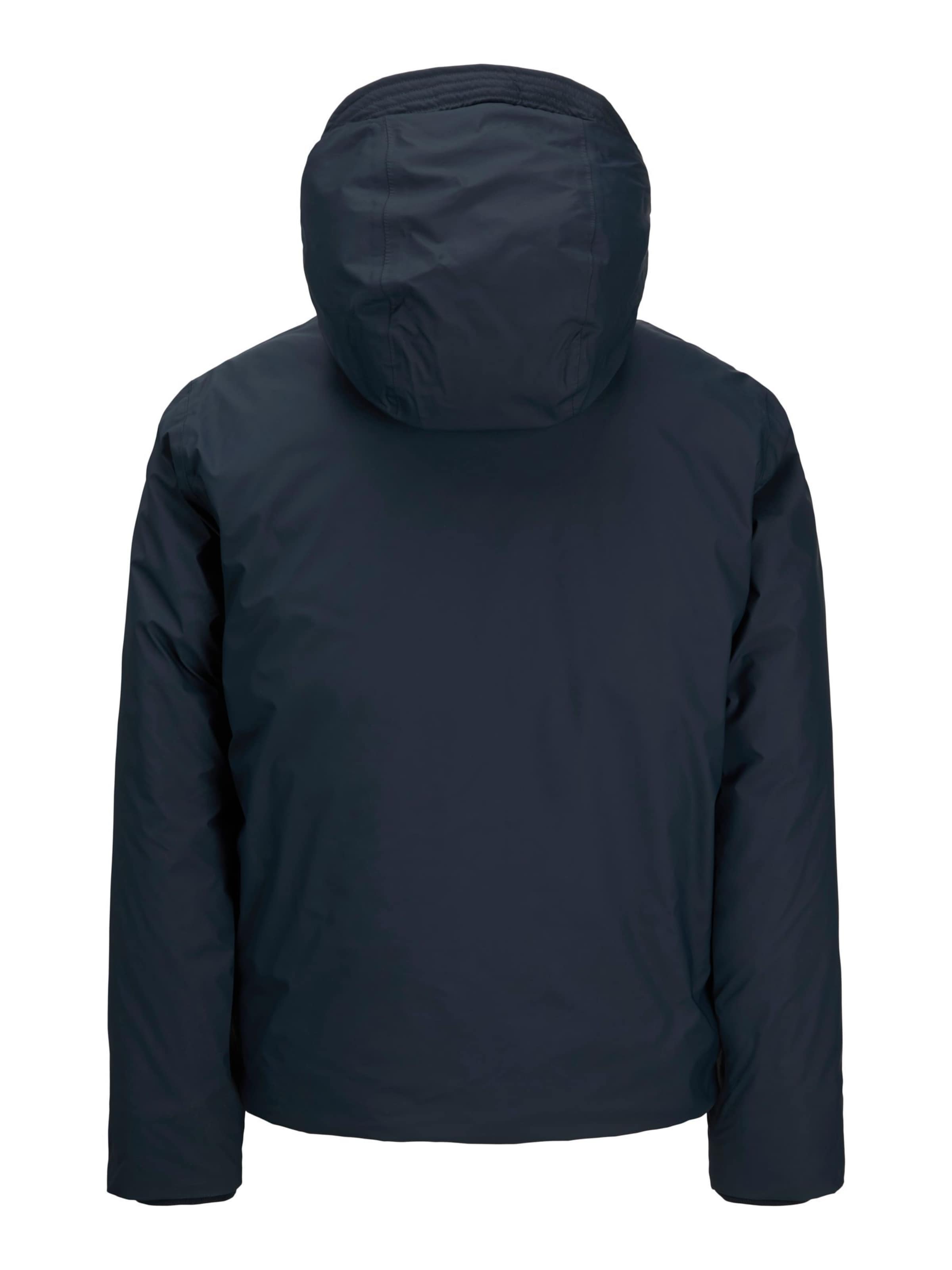 JACK & JONES - Chaqueta de entretiempo en azul