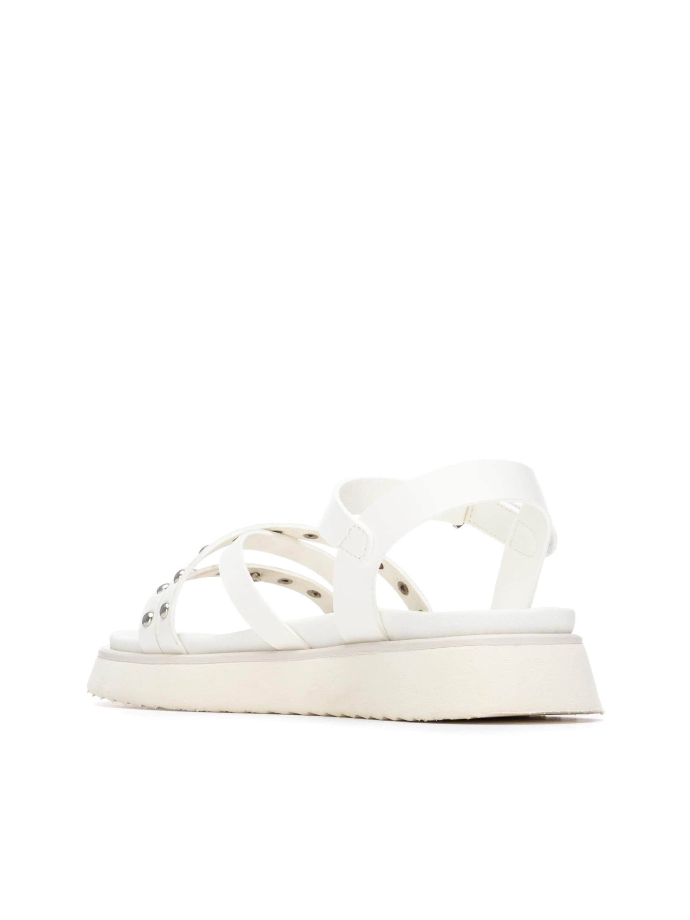 Xti - Sandalias en blanco