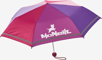 Ombrello di MCNEILL in rosa: frontale