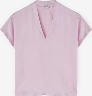 Haut MOTIVI en rose : devant