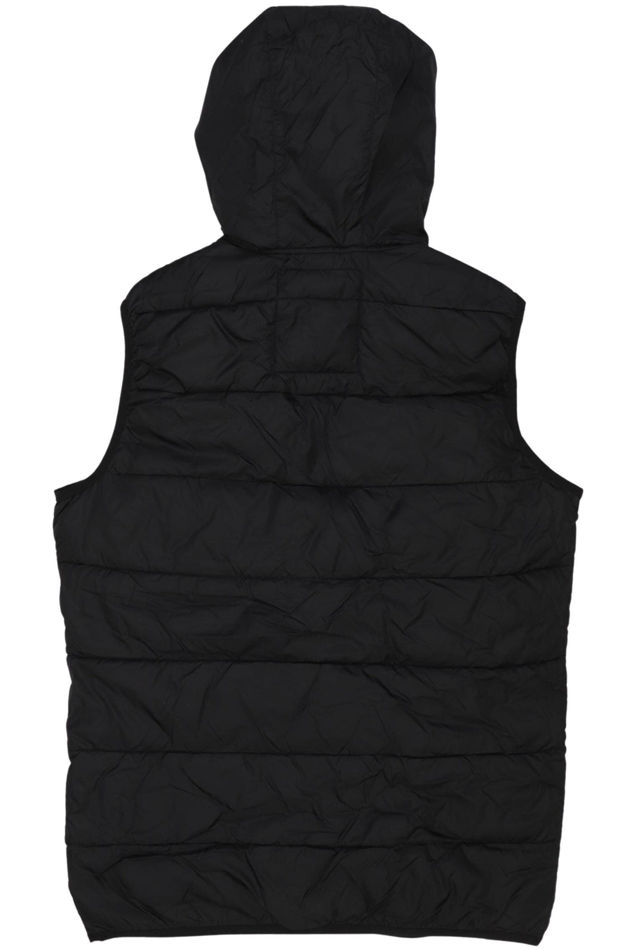 JACK & JONES Vest in S in Black