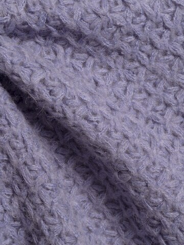 MSCH COPENHAGEN Strickjacke 'Amabelle Heidi' in Lila
