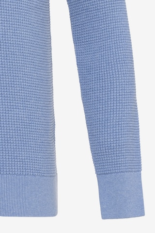 Pullover 'ALJAMAIN' di DENIM CULTURE in blu