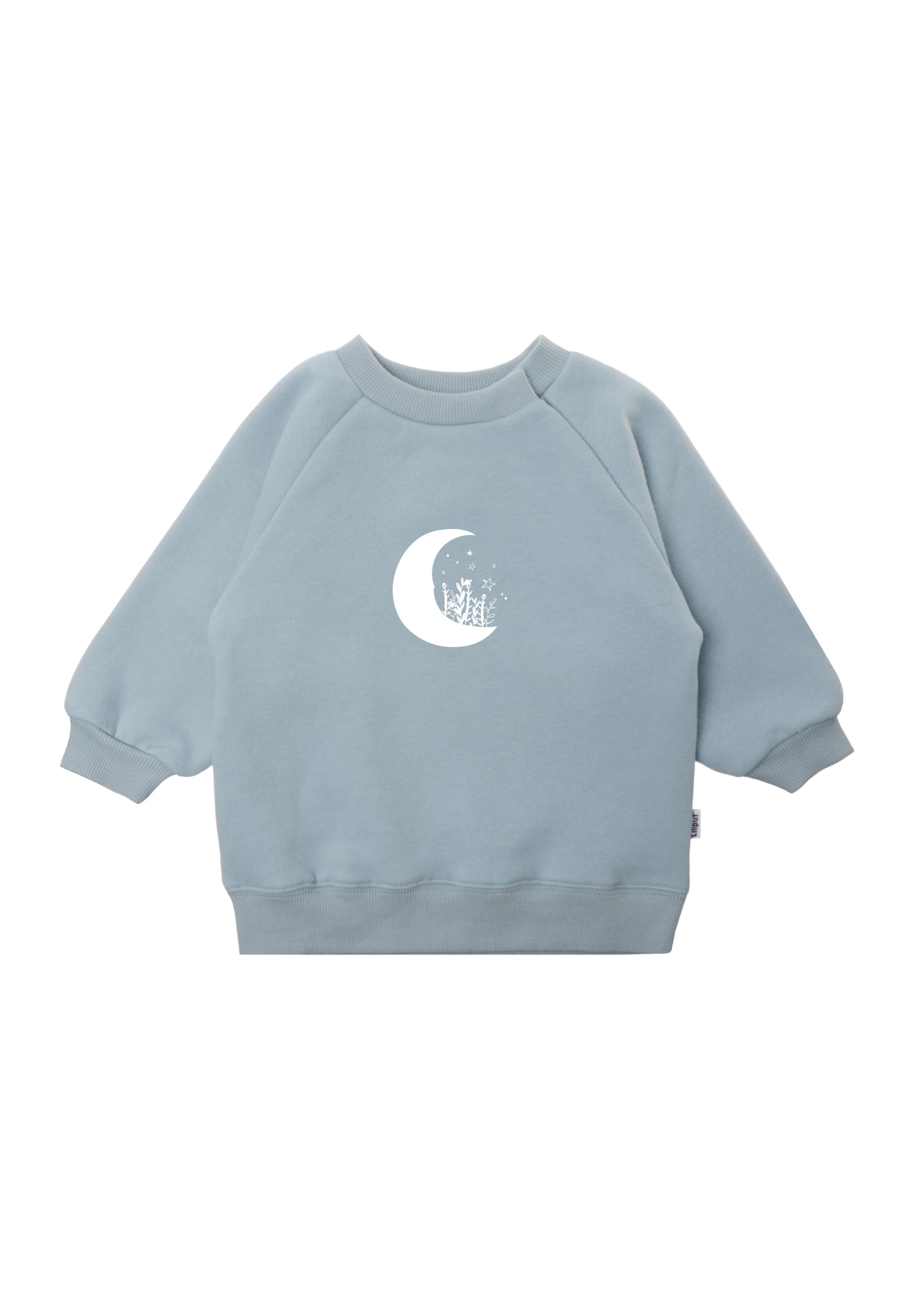 LILIPUT Sweatshirt 'Mond' in Blue: front