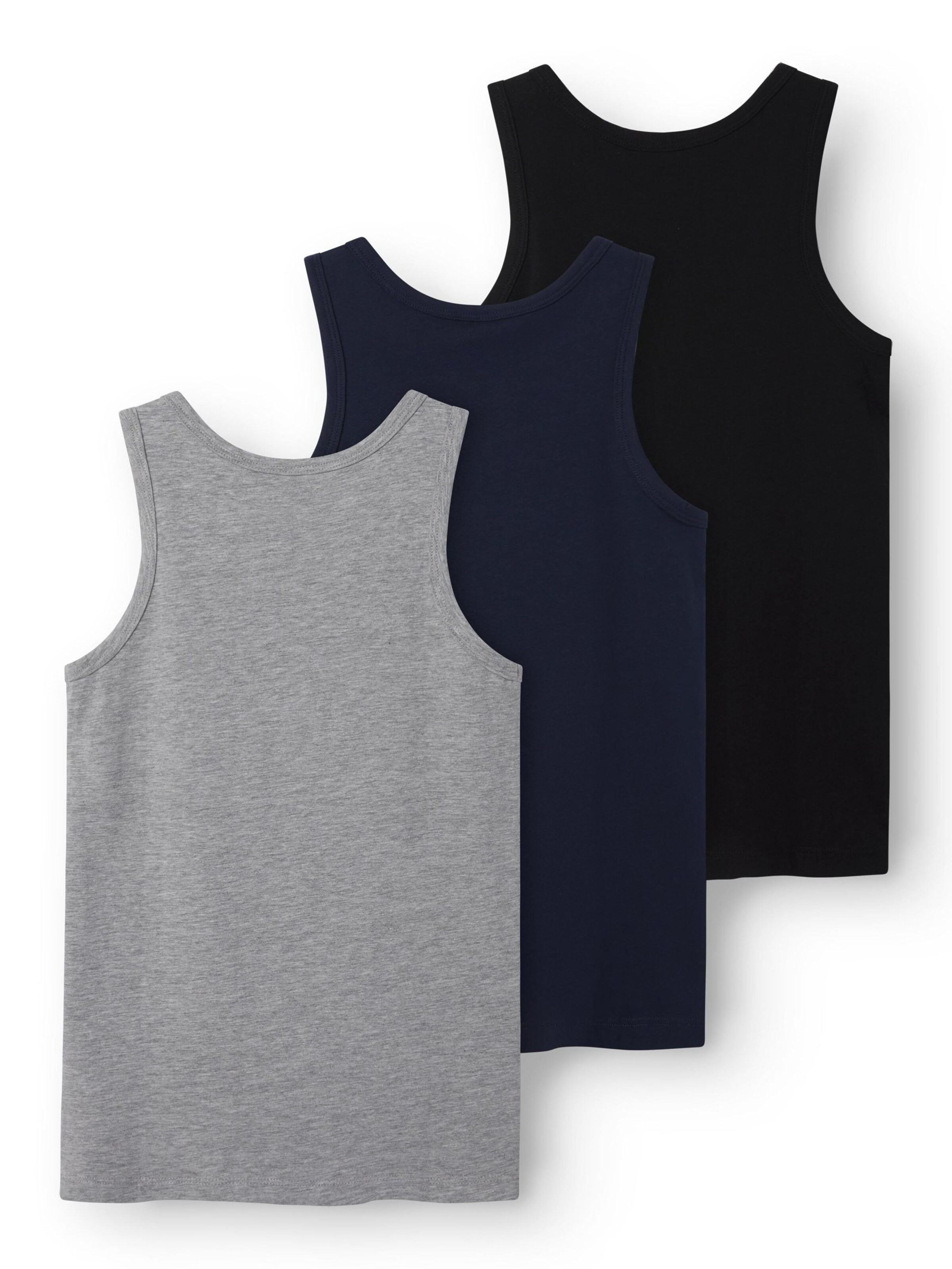 TWO SOON Undershirt in Mixed colors
