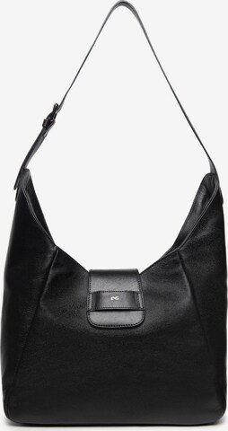 Nero Giardini Handtasche in Schwarz: predná strana