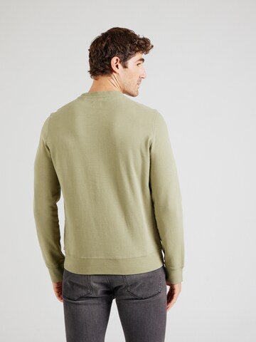 Sweat-shirt 'STYLE CLIO' MUSTANG en vert