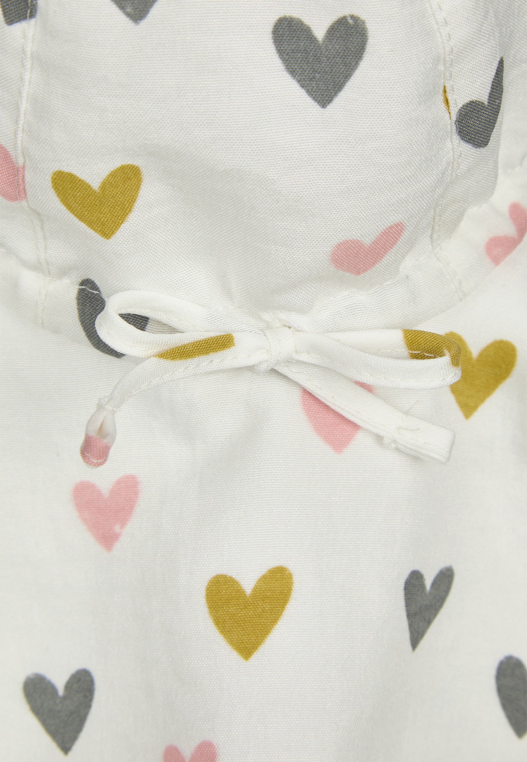 STERNTALER Hut in Weiß