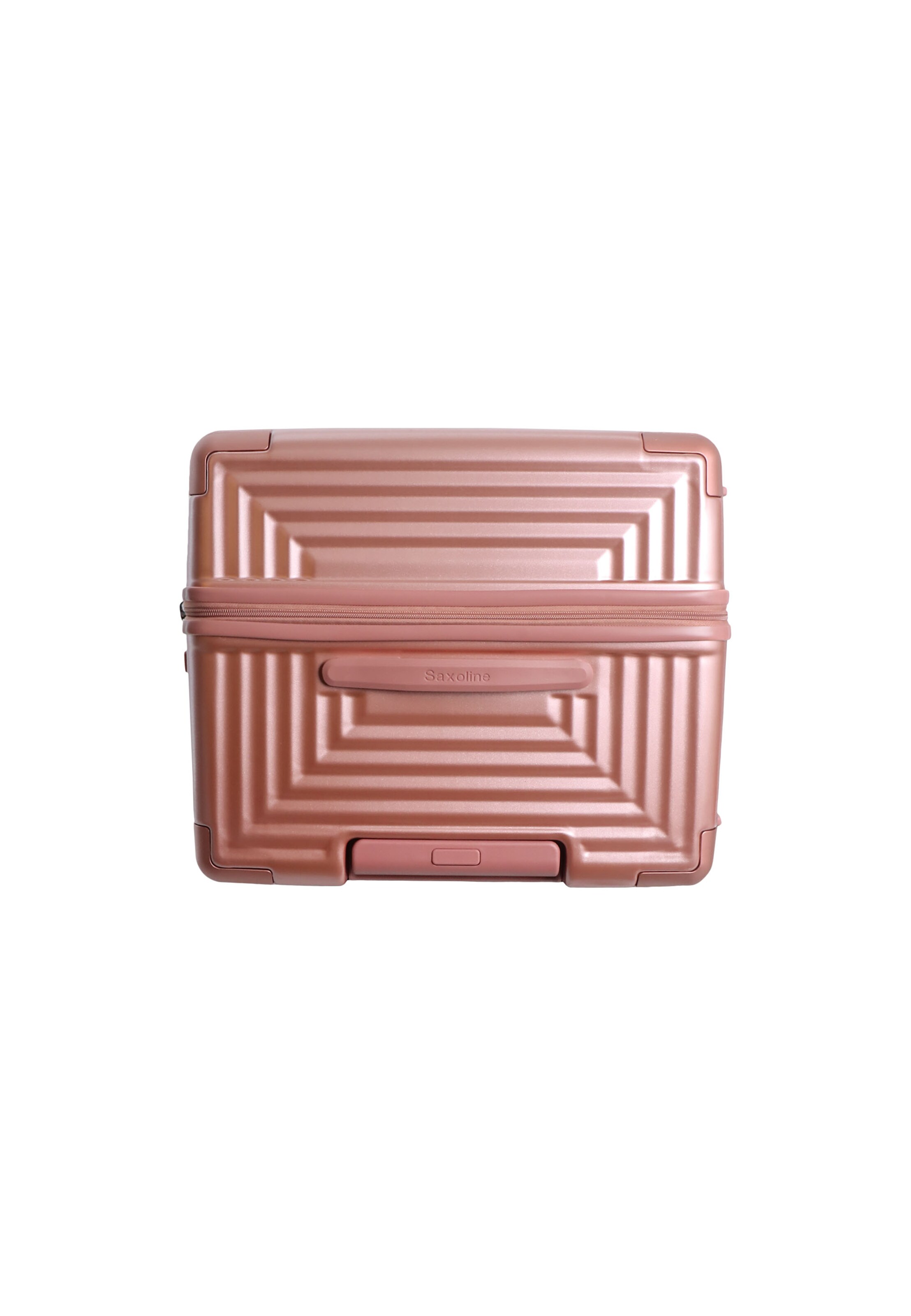Saxoline Suitcase 'Elite Trunk' in Pink
