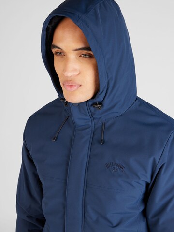 BILLABONG Between-season jacket in Blue