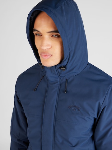 BILLABONG Jacke in Blau