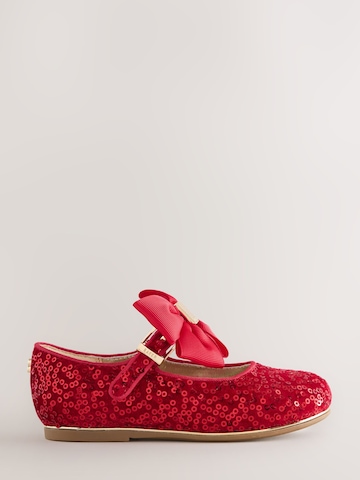 Ballerina di Baker by Ted Baker in rosso
