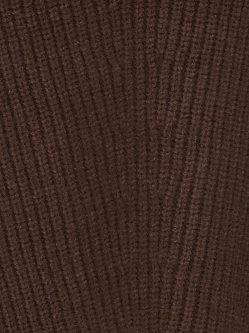 ICHI Sweater 'IHCHANA' in Brown