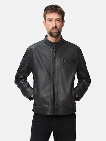 CAMEL ACTIVE Between-Season Jacket in Black