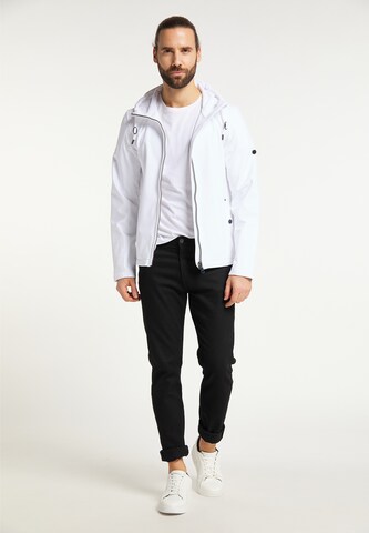 DreiMaster Maritim Performance Jacket in White