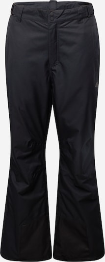 4F Sportbroek in de kleur Zwart / Wit, Productweergave