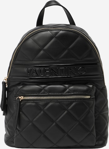 VALENTINO - Mochila 'ADA' em preto: frente