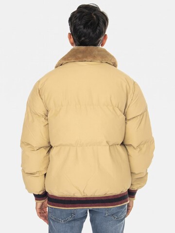 PENFIELD Between-Season Jacket 'Archive' in Beige
