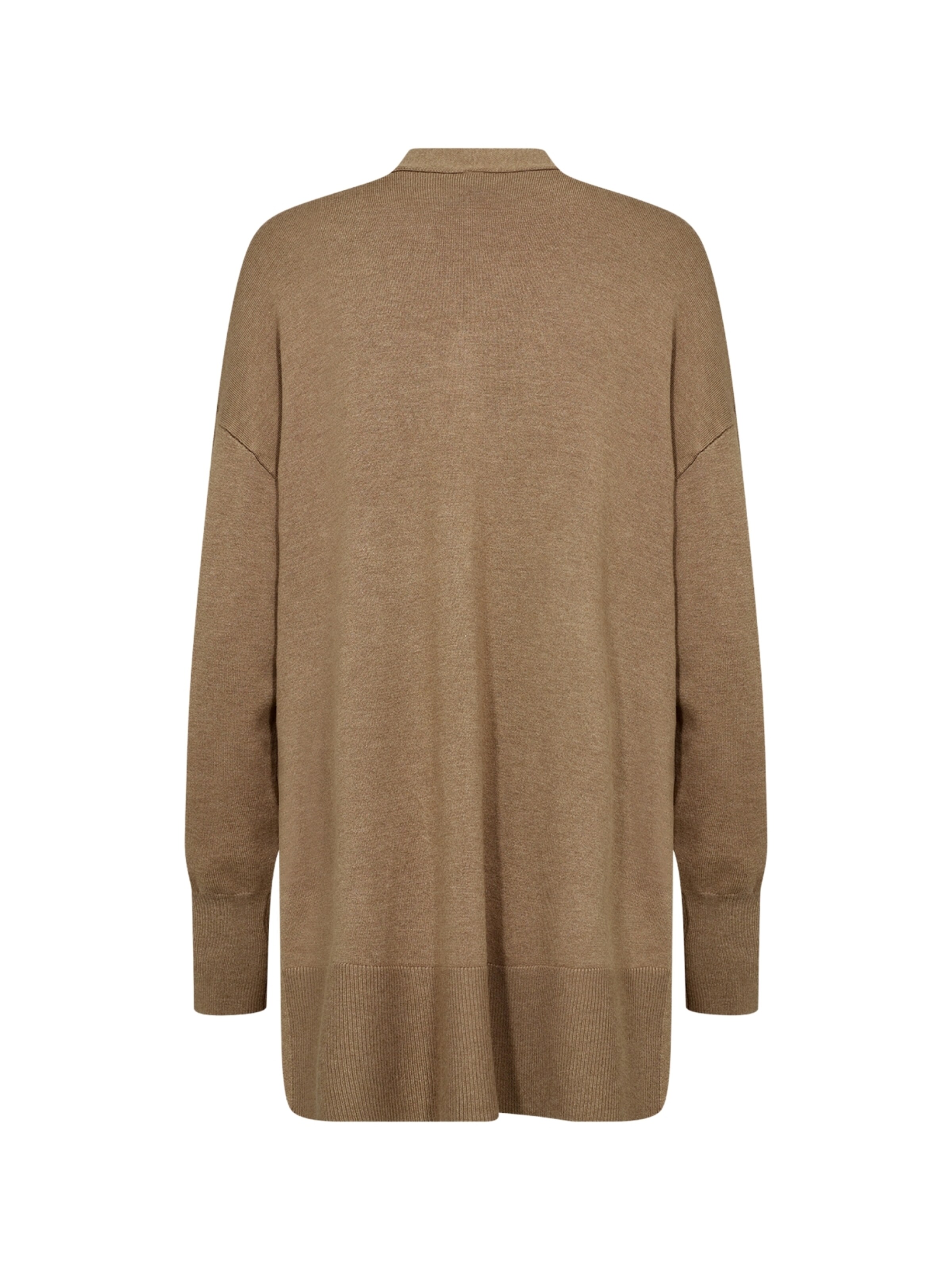 Cardigan 'Dollie 739' Soyaconcept en marron