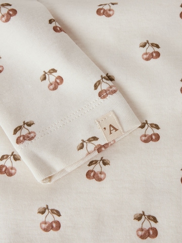 Lil'Atelier - Camiseta en blanco