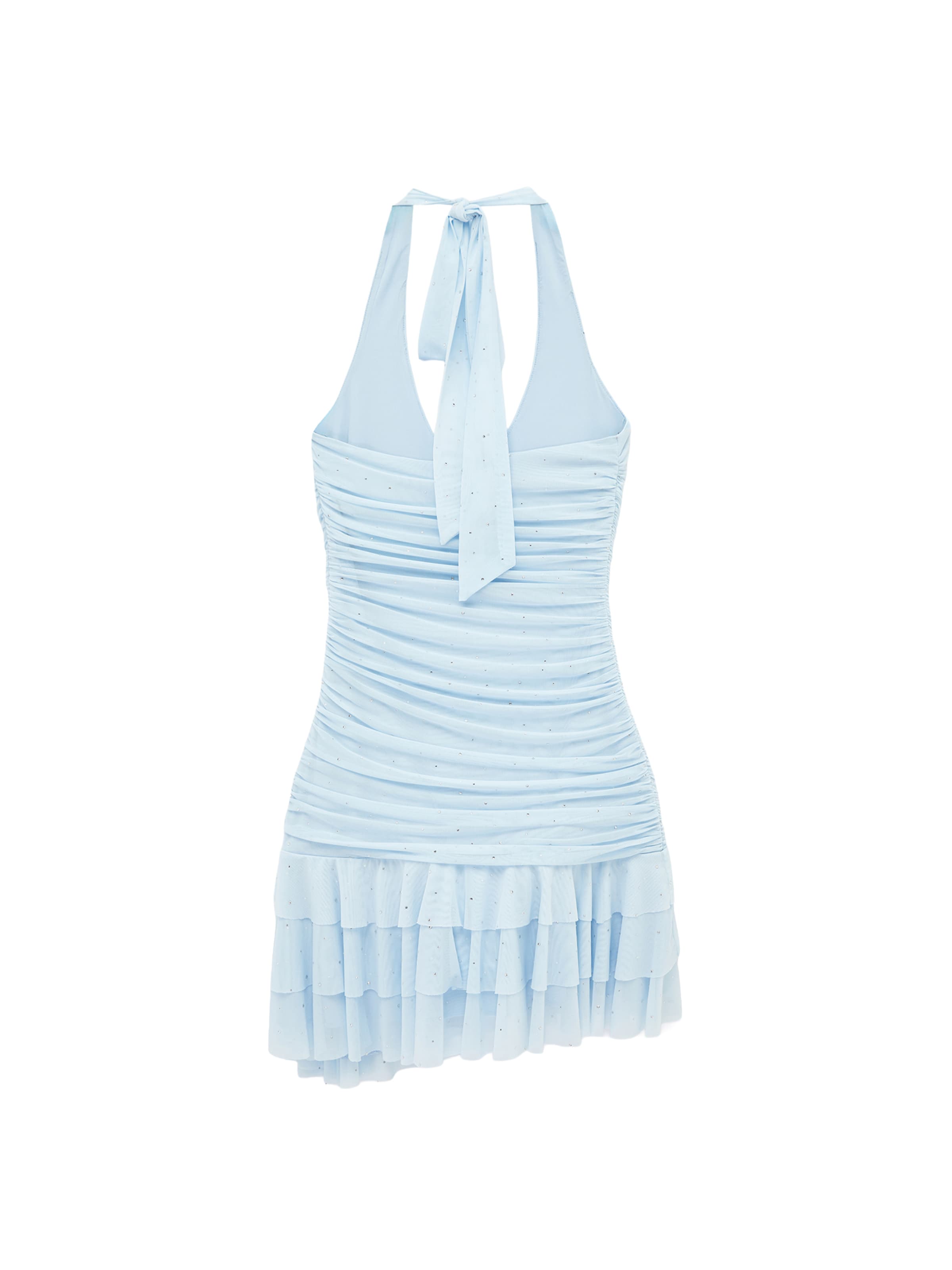 Koton Jurk in Blauw