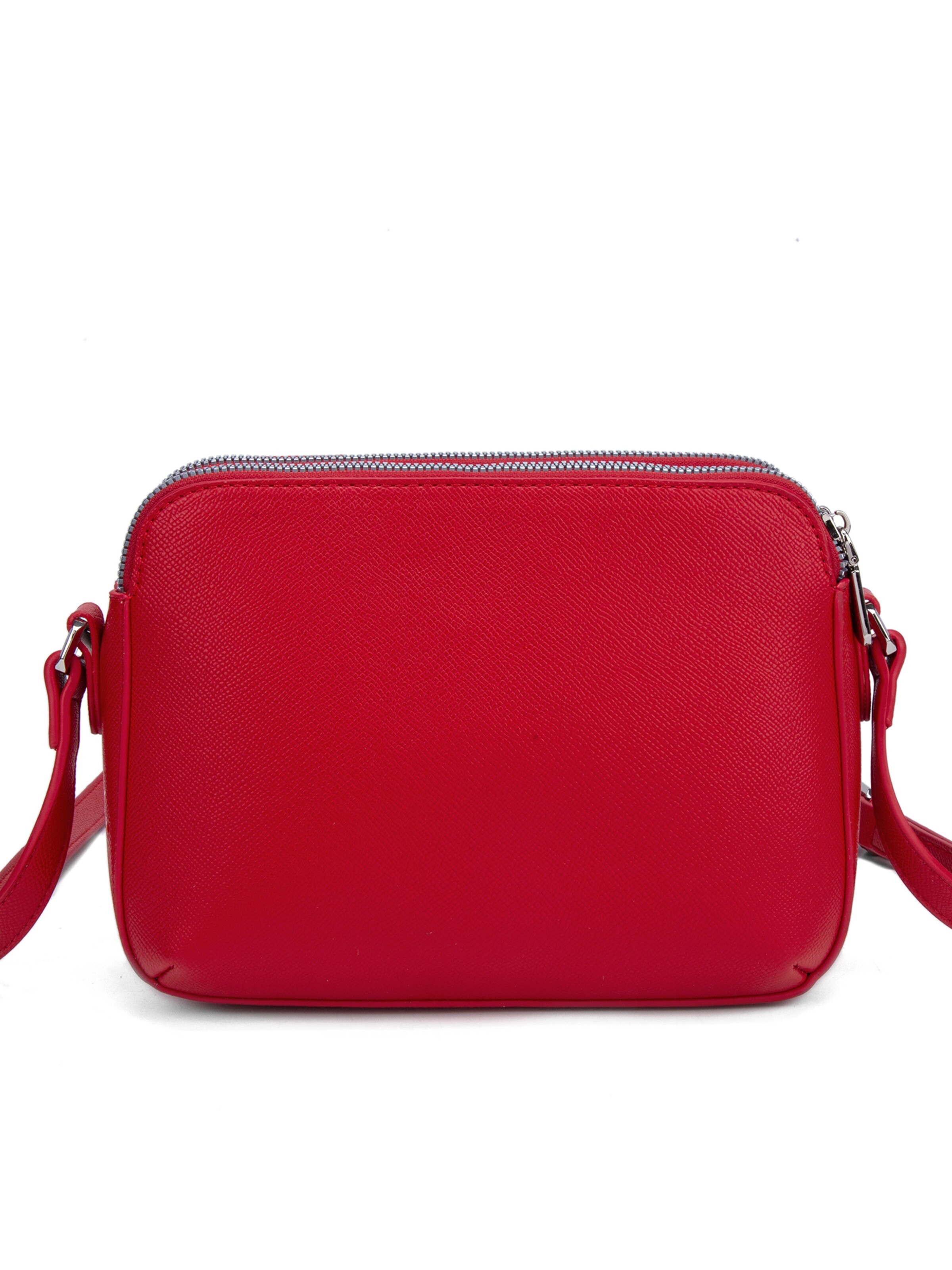 Borsa a tracolla di Diana&Co. in rosso