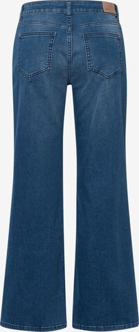 zero Loosefit Jeans in Blauw