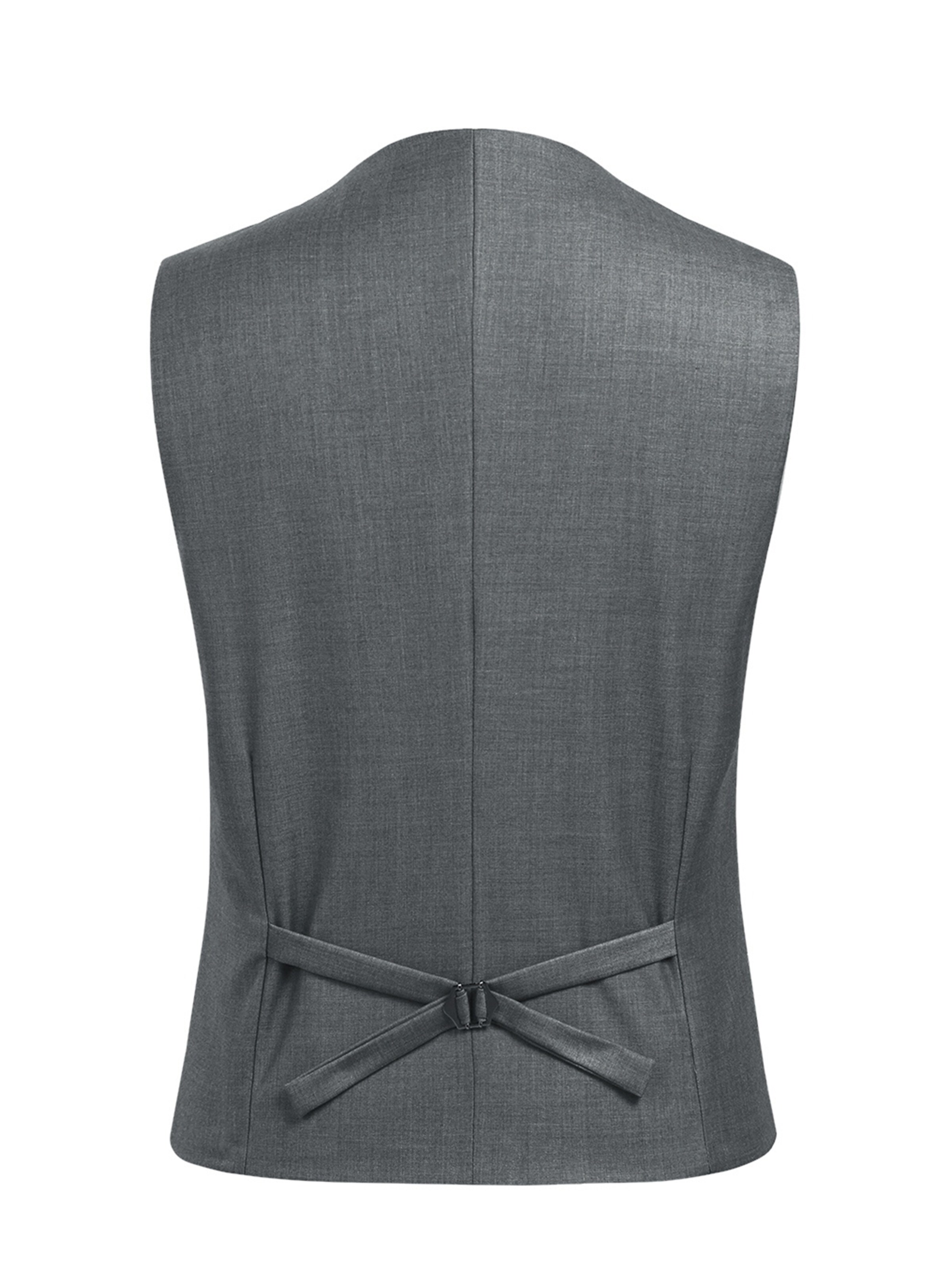 Youthup Slim fit Suit in Grey