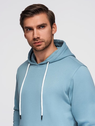Ombre Sweat suit in Blue