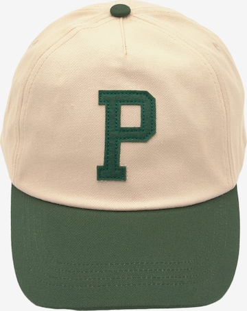 Pull&Bear Lippalakki värissä valkoinen: etupuoli