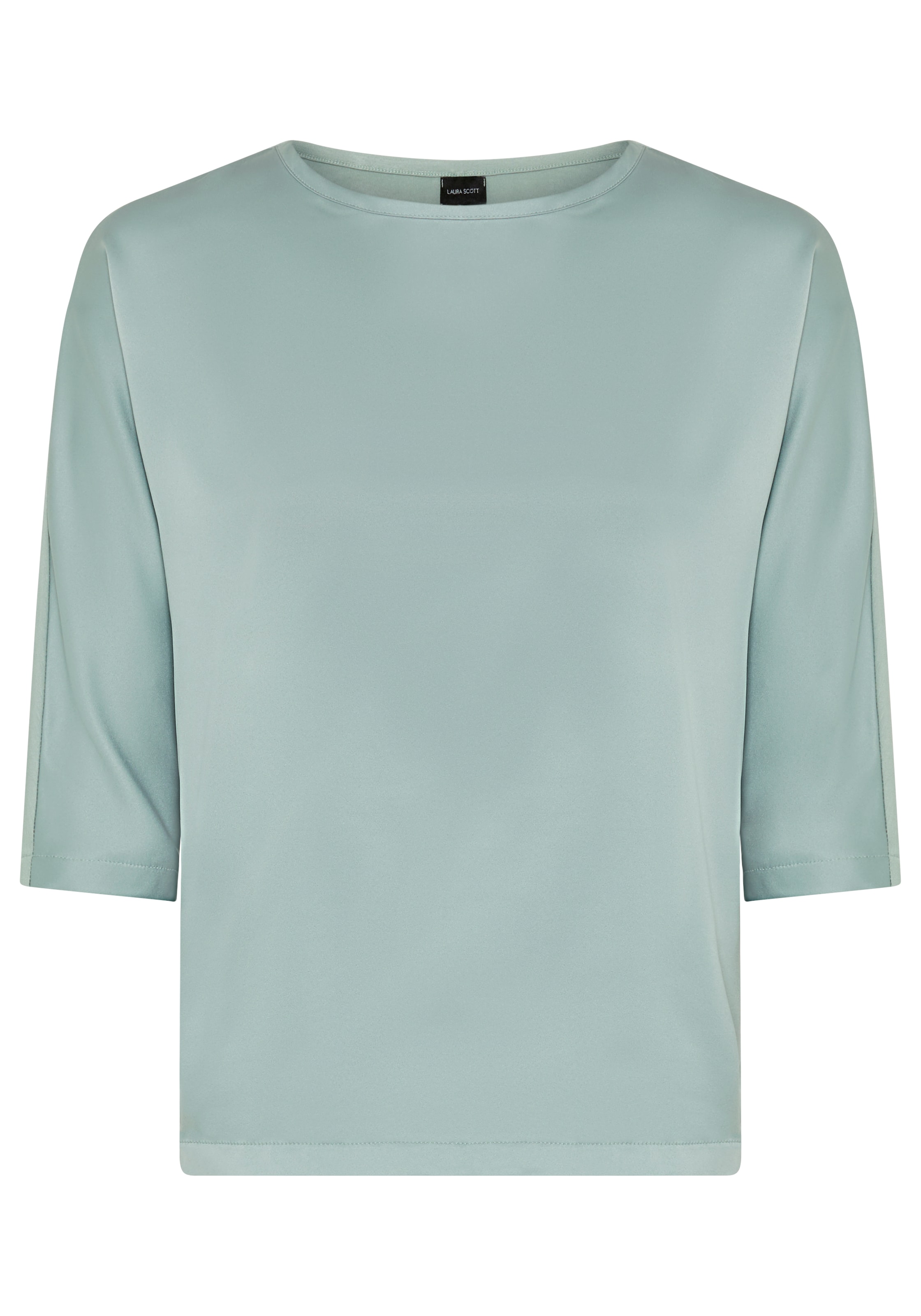 LAURA SCOTT Blouse in XS in Green, Item view