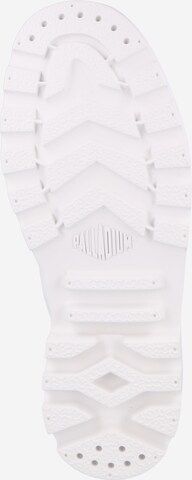 Sneaker alta 'Pampa' di Palladium in bianco