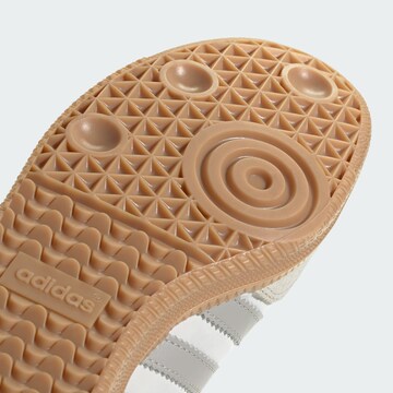 ADIDAS ORIGINALS Tenisky 'Samba' – bílá