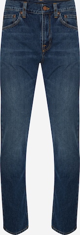 Nudie Jeans Co - Calças de ganga 'Jackson' em azul: frente