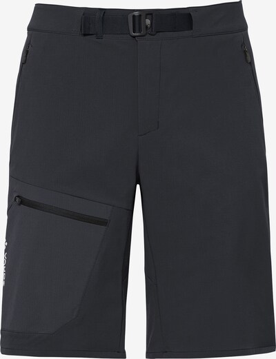 VAUDE Outdoorhose 'Badile II' in S in schwarz, Produktansicht