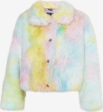 faina Winter Jacket in Mixed colors: front