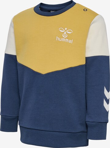 Hummel Trui in Blauw