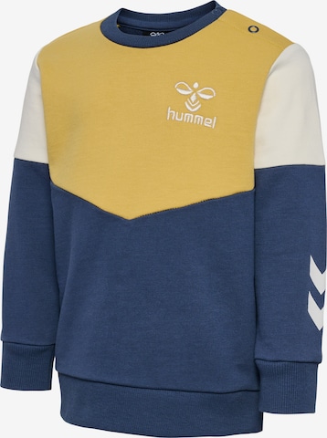 Hummel Pullover in Blau