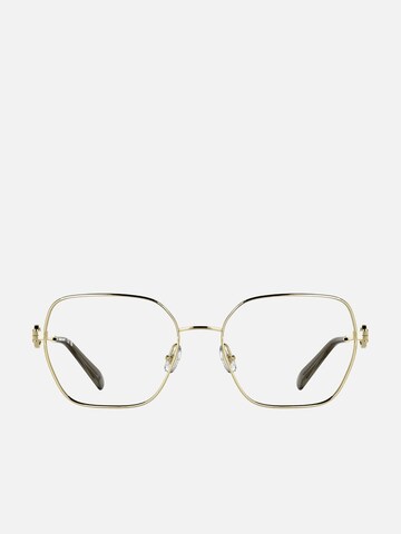 Longchamp - Gafas de sol en oro