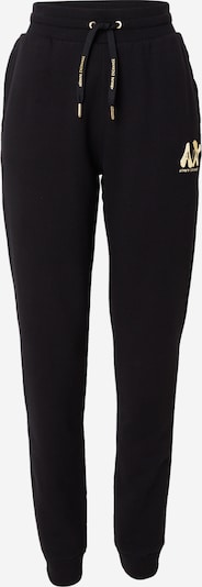 ARMANI EXCHANGE Hlače u zlatna / crna, Pregled proizvoda
