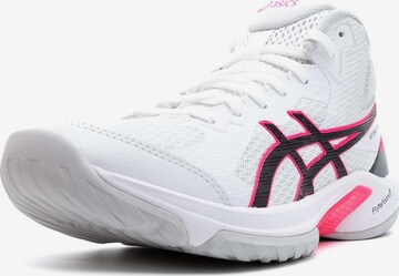 Chaussure de sport 'Beyond Ff Mt' ASICS en blanc : devant