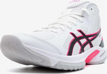 ASICS Athletic Shoes 'Beyond Ff Mt' in White: front