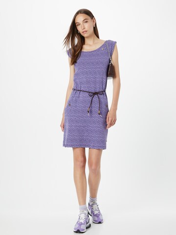 Ragwear Dress 'TAGG' in Blue