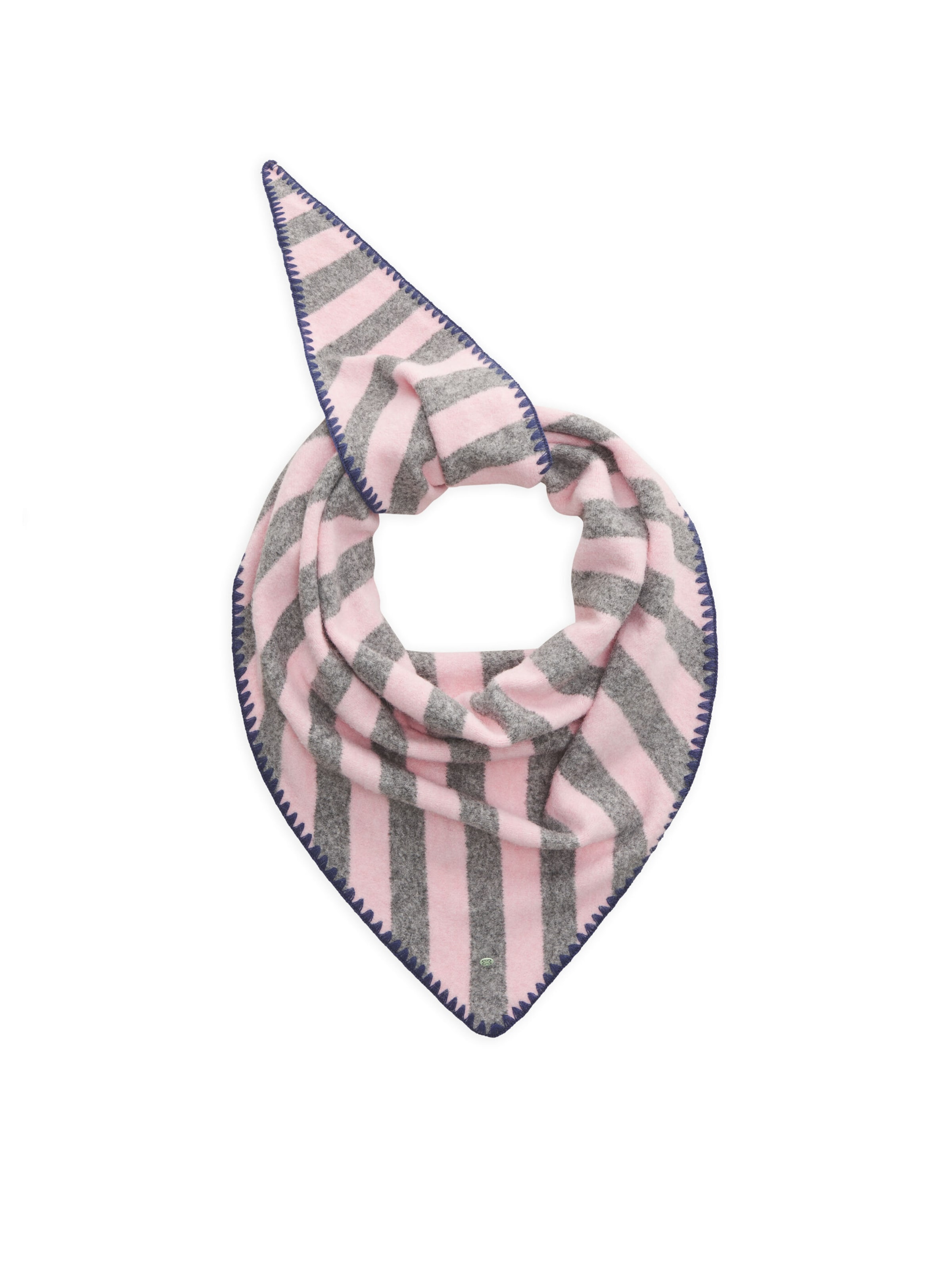 Foulard CODELLO en rose