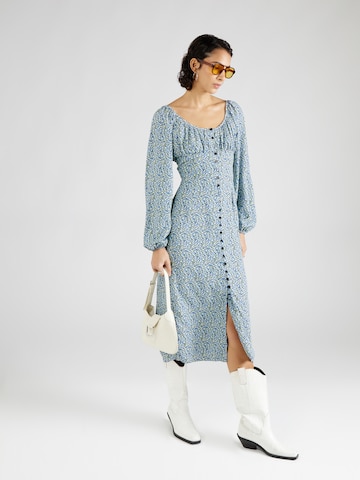 GLAMOROUS Dress in Blue