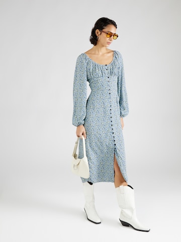 Robe GLAMOROUS en bleu